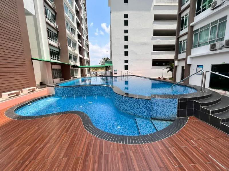 Pangsapuri untuk Disewa di Seri Tecoma - Winny Chan - Exterior - PropertyGuru.com.my