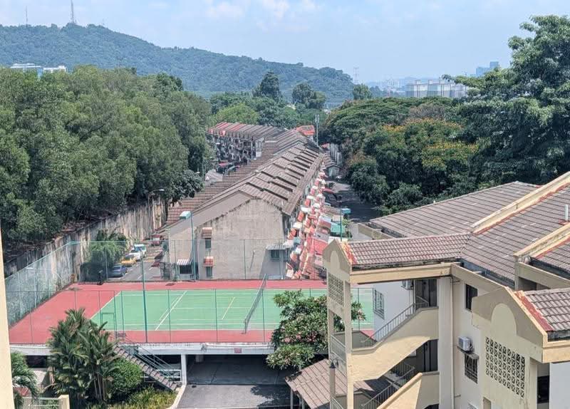 Pangsapuri untuk Disewa di Midah Heights Condominium - Desmond Low - Exterior - PropertyGuru.com.my