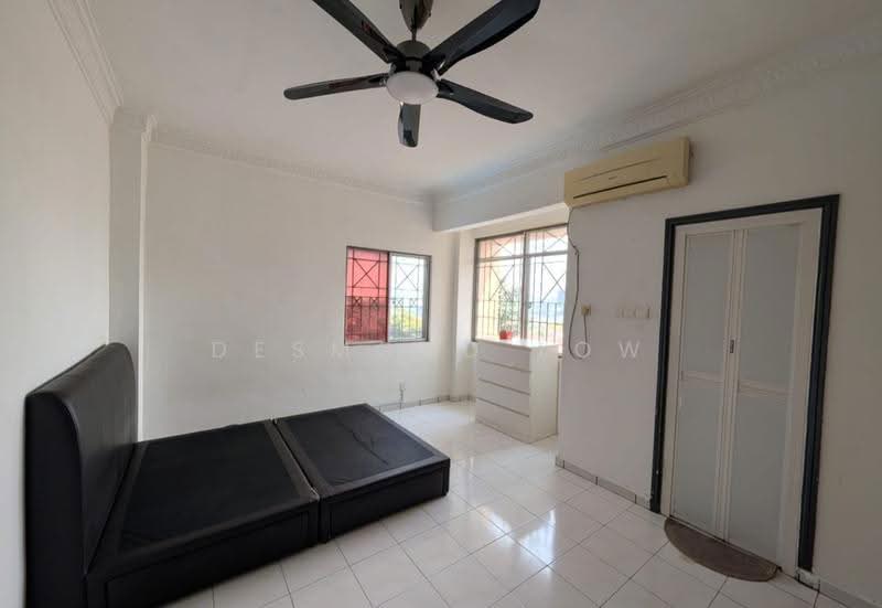 Pangsapuri untuk Disewa di Midah Heights Condominium - Desmond Low - Bedroom - PropertyGuru.com.my