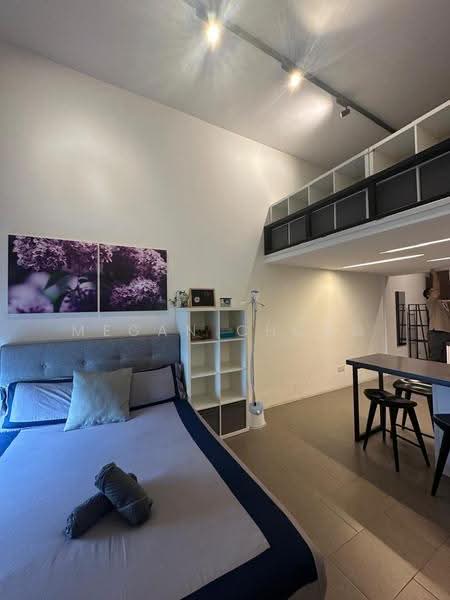 Kondominium untuk Dijual di Alila Bangsar - Megan Chong - Bedroom - PropertyGuru.com.my