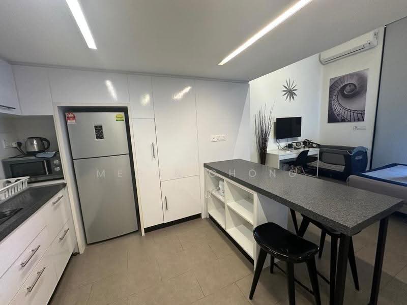 Kondominium untuk Dijual di Alila Bangsar - Megan Chong - Kitchen - PropertyGuru.com.my