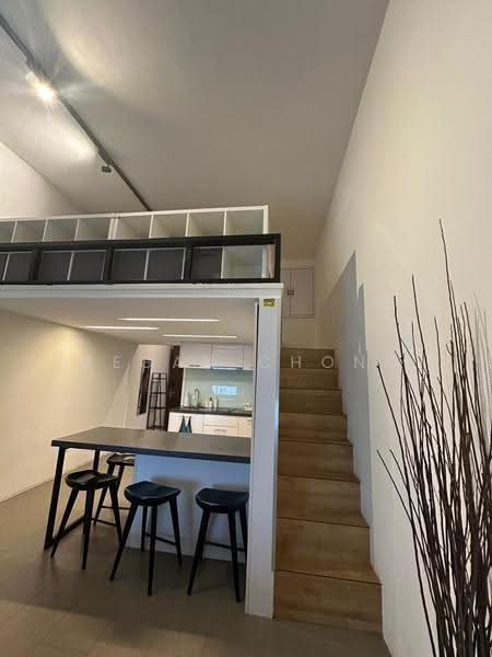 Kondominium untuk Dijual di Alila Bangsar - Megan Chong - Kitchen - PropertyGuru.com.my