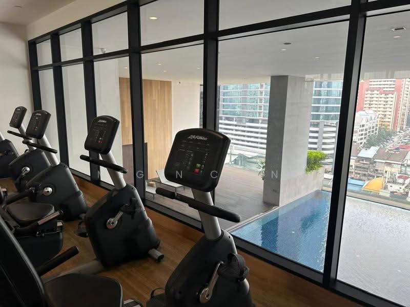 Kondominium untuk Dijual di Alila Bangsar - Megan Chong - Gym - PropertyGuru.com.my
