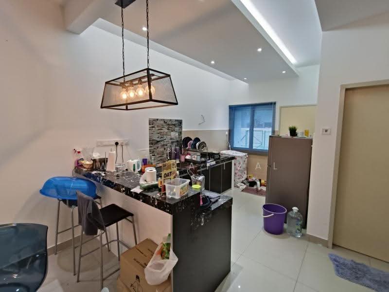 2-storey Terraced House for Sale in Semenyih (Selangor) - Wan Rafizal - Kitchen - PropertyGuru.com.my