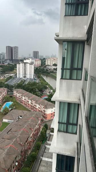 Condominium for Rent at Riverville Residences - Afiq Iqbal - Exterior - PropertyGuru.com.my