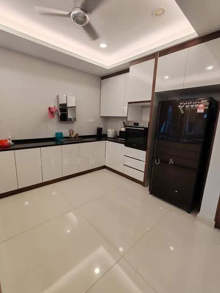 2-storey Terraced House for Rent in Taman Ehsan Jaya (Ulu Tiram) - Serene Chua - Kitchen - PropertyGuru.com.my