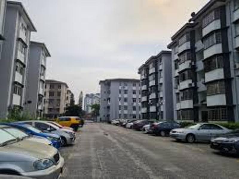Apartment for Sale at Subang Perdana Goodyear Court 6 - Jassey Saw - Car Park - PropertyGuru.com.my