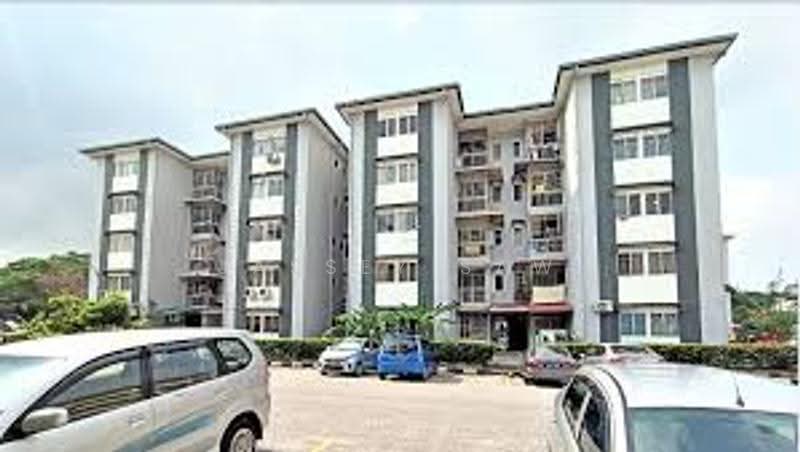 Apartment for Sale at Subang Perdana Goodyear Court 6 - Jassey Saw - Exterior - PropertyGuru.com.my