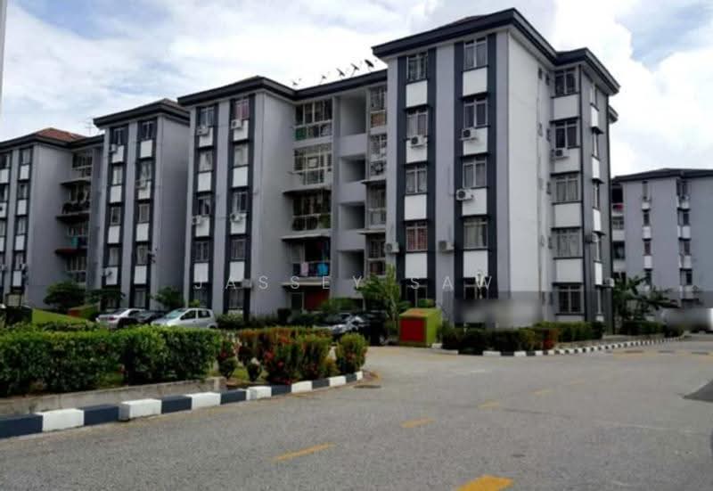 Apartment for Sale at Subang Perdana Goodyear Court 6 - Jassey Saw - Exterior - PropertyGuru.com.my