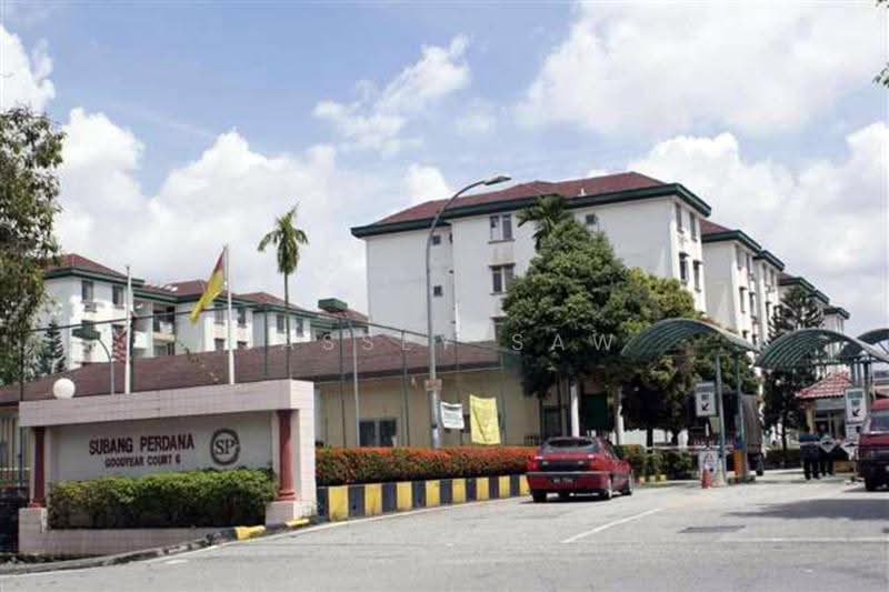 Apartment for Sale at Subang Perdana Goodyear Court 6 - Jassey Saw - Exterior - PropertyGuru.com.my