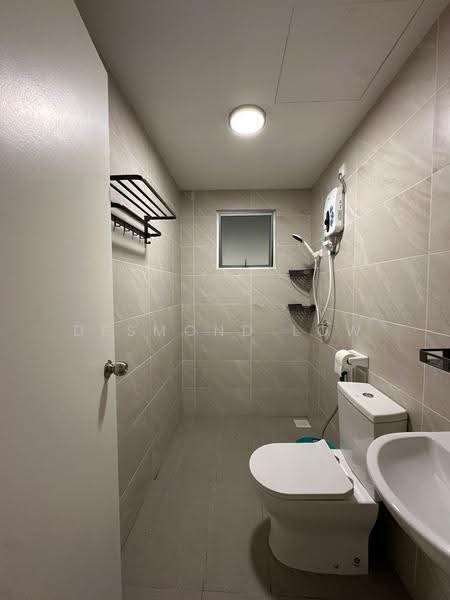 Condominium for Rent at Pitta Residensi - Desmond Low - Bathroom - PropertyGuru.com.my