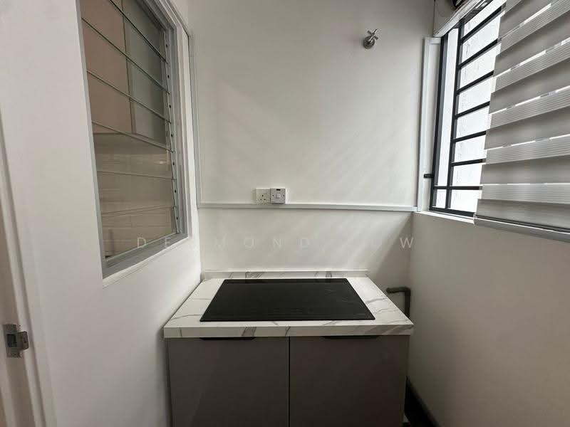 Condominium for Rent at Pitta Residensi - Desmond Low - Kitchen - PropertyGuru.com.my