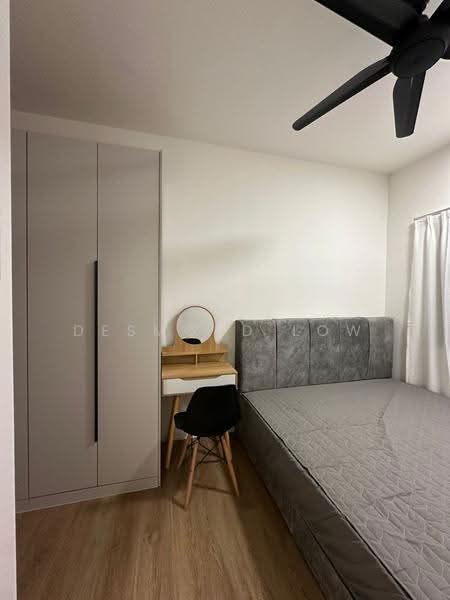 Condominium for Rent at Pitta Residensi - Desmond Low - Bedroom - PropertyGuru.com.my