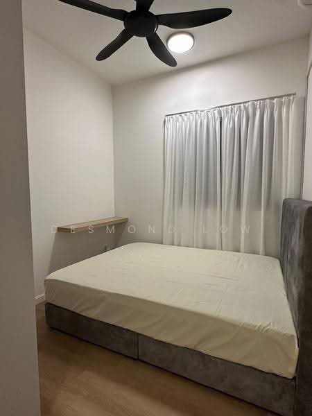 Condominium for Rent at Pitta Residensi - Desmond Low - Bedroom - PropertyGuru.com.my