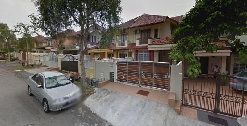 Terraced House for Sale in Puchong (Selangor) - Jassey Saw - Exterior - PropertyGuru.com.my