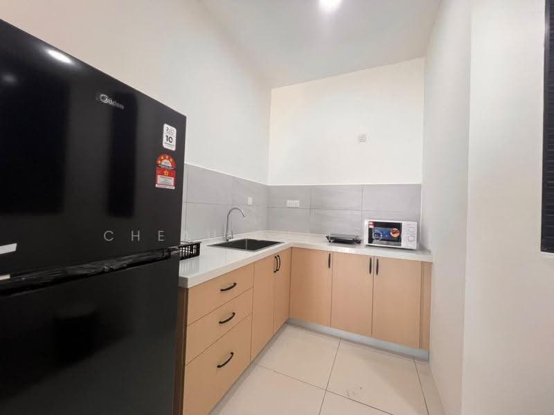 Service Residence for Rent at Vivo Executive Apartment - Cheau Chie Ooi - Kitchen - PropertyGuru.com.my