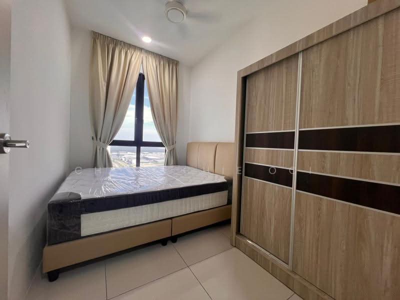 Service Residence for Rent at Vivo Executive Apartment - Cheau Chie Ooi - Bedroom - PropertyGuru.com.my