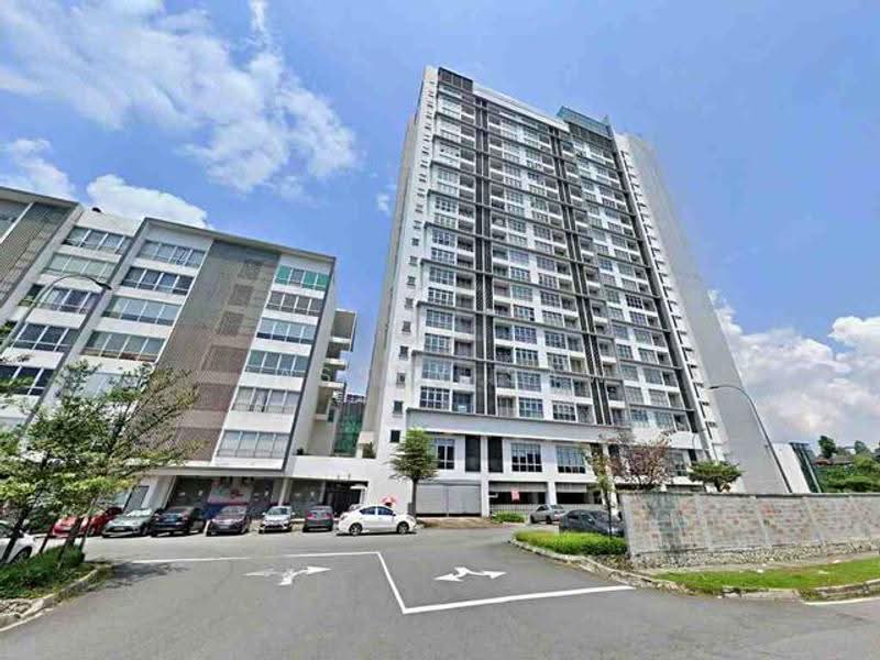 Kediaman Servis untuk Dijual di Livia Residence @ C180 - Jassey Saw - Exterior - PropertyGuru.com.my