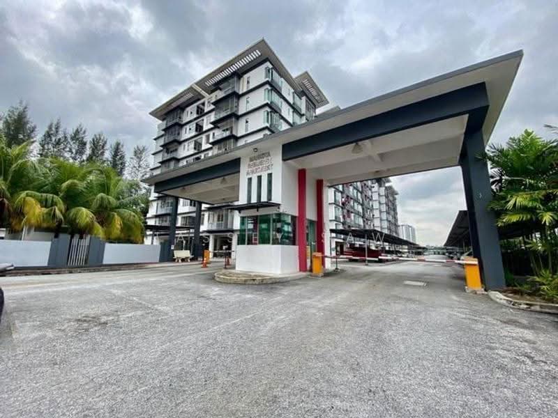 Kediaman Servis untuk Dijual di Livia Residence @ C180 - Jassey Saw - Exterior - PropertyGuru.com.my