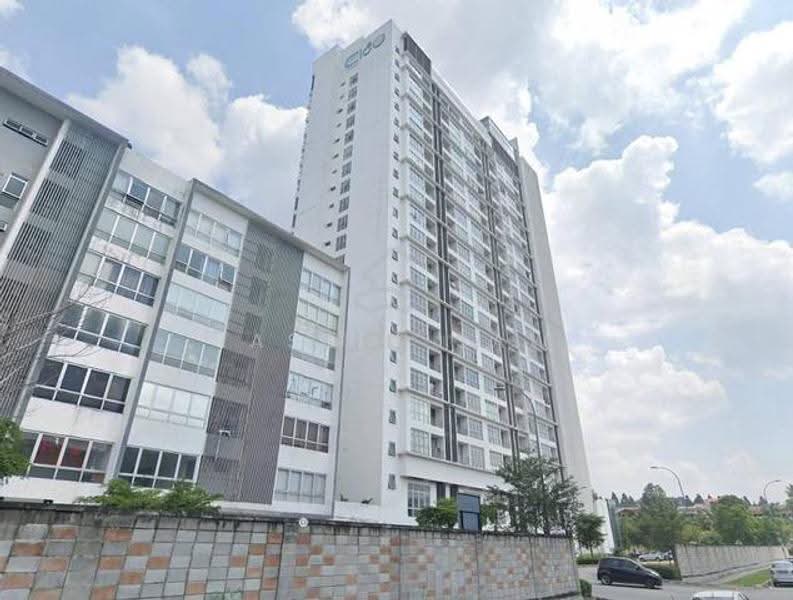 Kediaman Servis untuk Dijual di Livia Residence @ C180 - Jassey Saw - Exterior - PropertyGuru.com.my