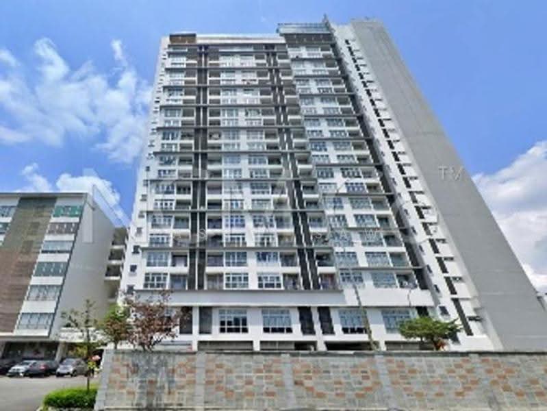 Kediaman Servis untuk Dijual di Livia Residence @ C180 - Jassey Saw - Exterior - PropertyGuru.com.my