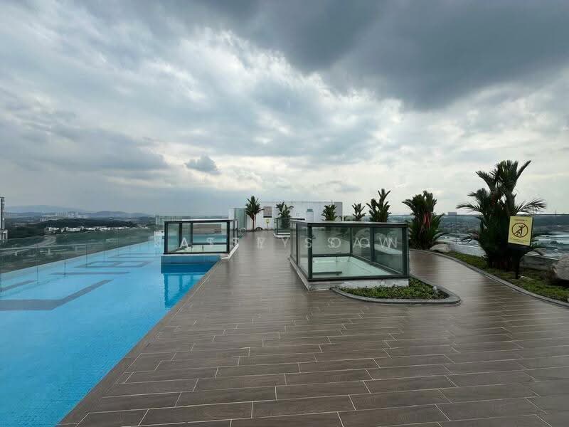 Kediaman Servis untuk Dijual di Livia Residence @ C180 - Jassey Saw - Pool - PropertyGuru.com.my