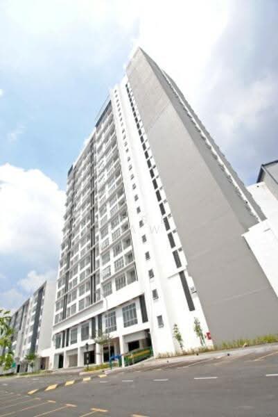 Kediaman Servis untuk Dijual di Livia Residence @ C180 - Jassey Saw - Exterior - PropertyGuru.com.my
