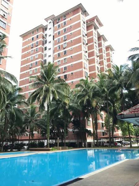 Pangsapuri untuk Dijual di Garden Park - Jassey Saw - Exterior - PropertyGuru.com.my