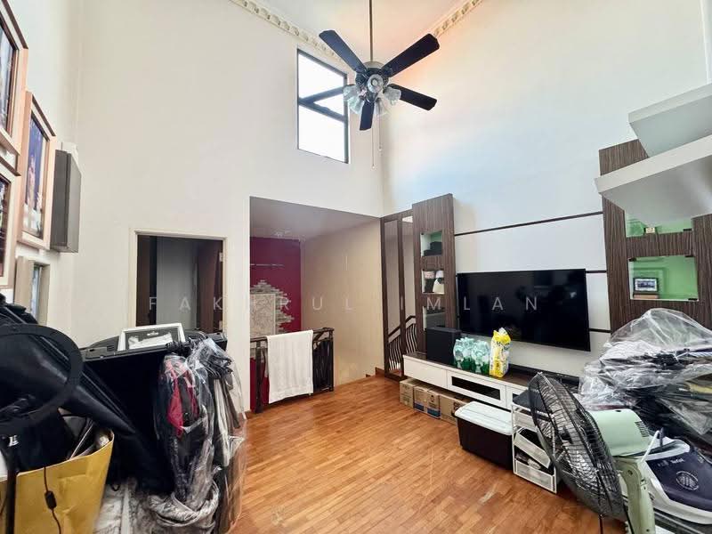 Semi-Detached House for Sale in Johor Bahru (Johor) - Fakhrul Imlan - Living Room - PropertyGuru.com.my