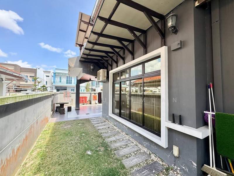 Semi-Detached House for Sale in Johor Bahru (Johor) - Fakhrul Imlan - Exterior - PropertyGuru.com.my
