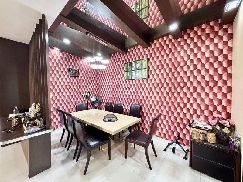 Semi-Detached House for Sale in Johor Bahru (Johor) - Fakhrul Imlan - Dining Room - PropertyGuru.com.my