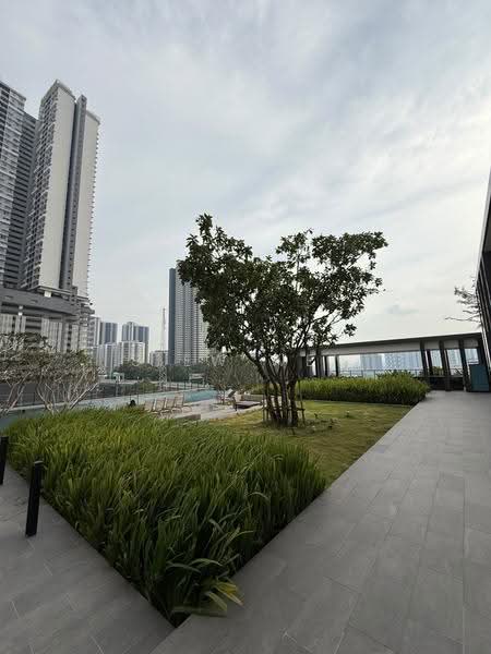 Service Residence for Rent at Quinn Residence - Siew Wen - Exterior - PropertyGuru.com.my