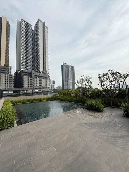 Service Residence for Rent at Quinn Residence - Siew Wen - Exterior - PropertyGuru.com.my
