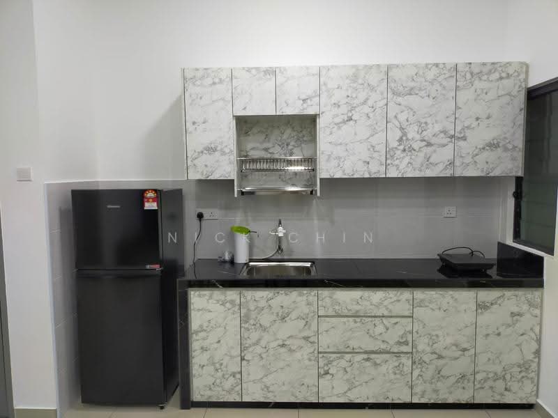 Kediaman Servis untuk Disewa di B11 Parkland Residence - Nick Chin - Kitchen - PropertyGuru.com.my