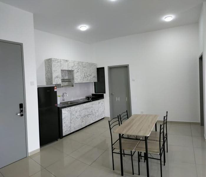 Kediaman Servis untuk Disewa di B11 Parkland Residence - Nick Chin - Kitchen - PropertyGuru.com.my