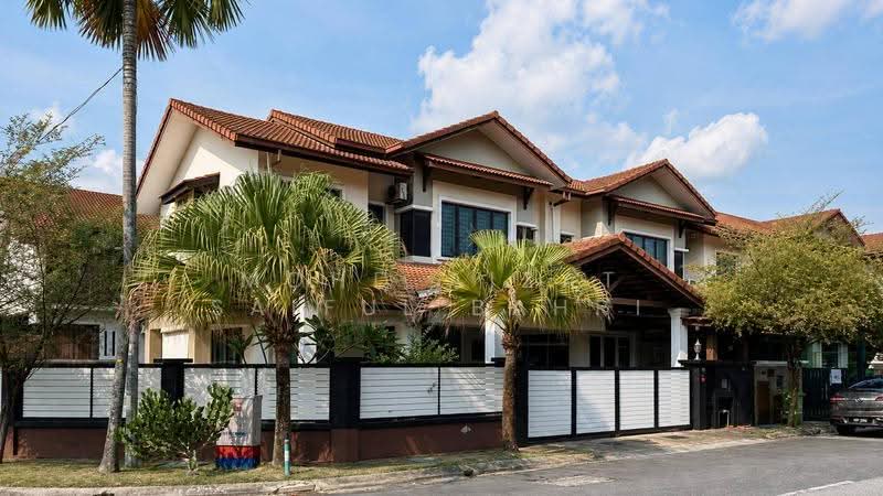 Rumah Teres 2-Tingkat untuk Dijual di Setiawangsa (Kuala Lumpur) - Mohd Aizat Saiful Bahri - Exterior - PropertyGuru.com.my