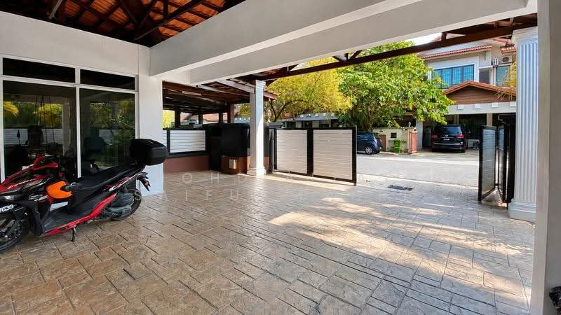 Rumah Teres 2-Tingkat untuk Dijual di Setiawangsa (Kuala Lumpur) - Mohd Aizat Saiful Bahri - Exterior - PropertyGuru.com.my