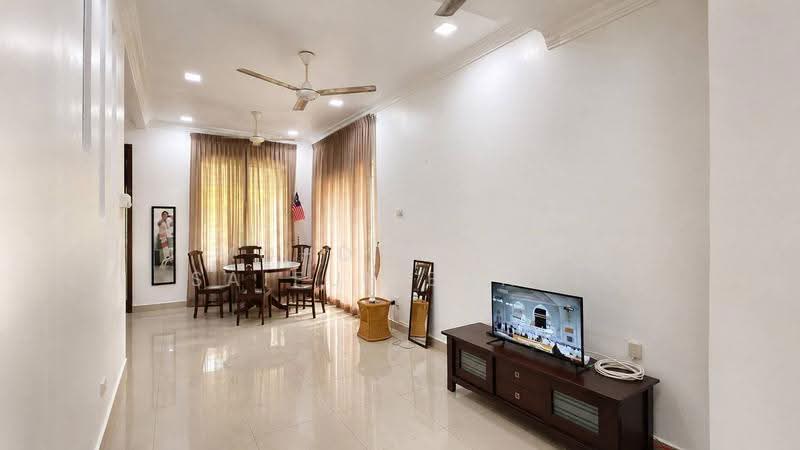 Rumah Teres 2-Tingkat untuk Dijual di Setiawangsa (Kuala Lumpur) - Mohd Aizat Saiful Bahri - Living Room - PropertyGuru.com.my