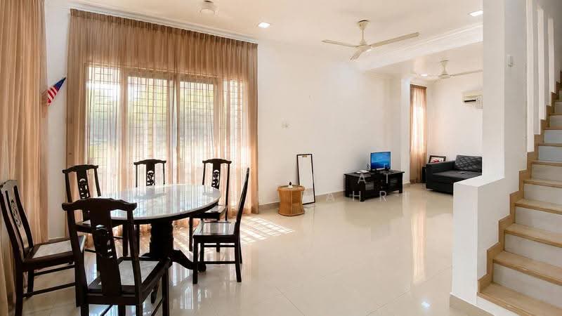Rumah Teres 2-Tingkat untuk Dijual di Setiawangsa (Kuala Lumpur) - Mohd Aizat Saiful Bahri - Dining Room - PropertyGuru.com.my
