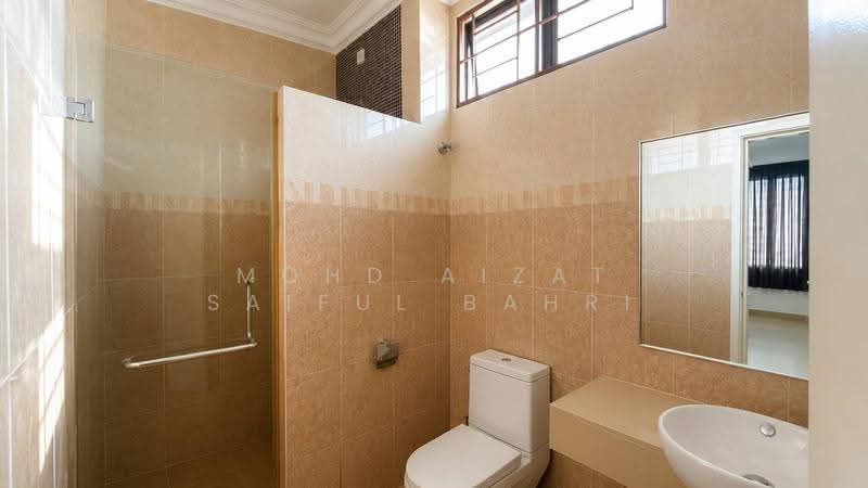 Rumah Teres 2-Tingkat untuk Dijual di Setiawangsa (Kuala Lumpur) - Mohd Aizat Saiful Bahri - Bathroom - PropertyGuru.com.my