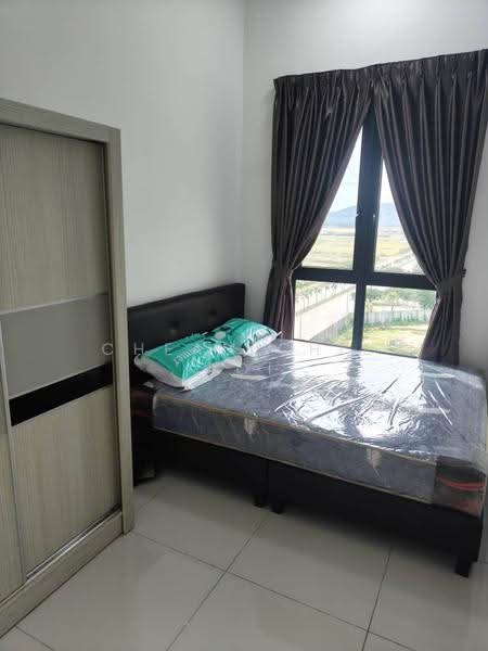 Service Residence for Rent at Vivo Executive Apartment - Cheau Chie Ooi - Bedroom - PropertyGuru.com.my