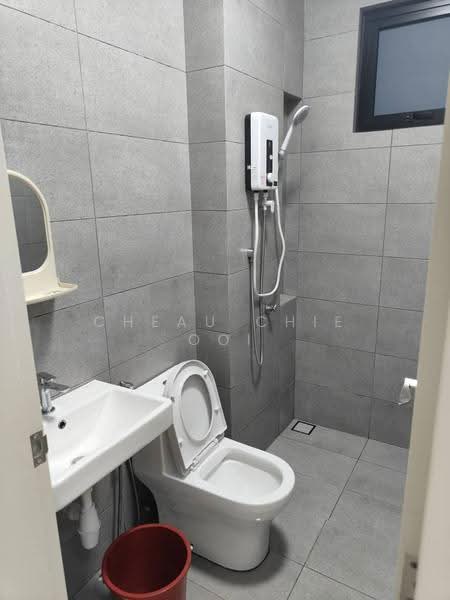 Service Residence for Rent at Vivo Executive Apartment - Cheau Chie Ooi - Bathroom - PropertyGuru.com.my