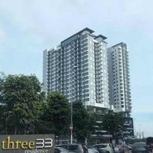 Kediaman Servis untuk Dijual di Three33 Residence - Jassey Saw - Exterior - PropertyGuru.com.my