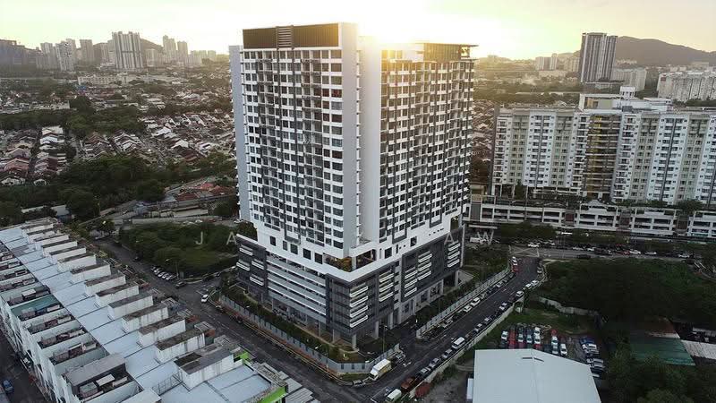 Kediaman Servis untuk Dijual di Three33 Residence - Jassey Saw - Exterior - PropertyGuru.com.my
