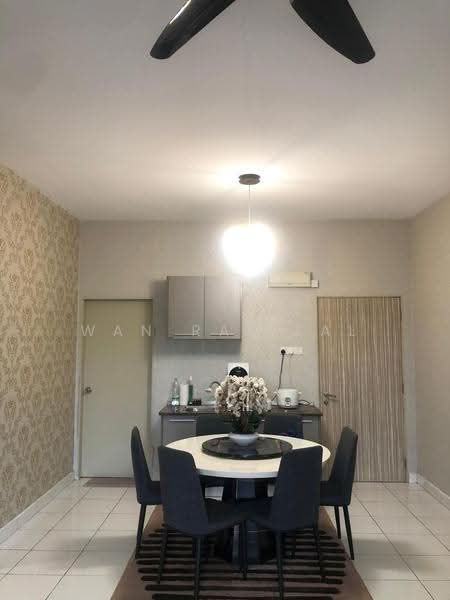 Condominium for Sale at Green Beverly Hills - Residensi Lili - Wan Rafizal - Dining Room - PropertyGuru.com.my