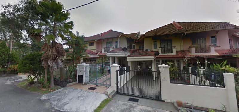 2-storey Terraced House for Sale in Taman Sri Muda (Shah Alam) - Jassey Saw - Exterior - PropertyGuru.com.my