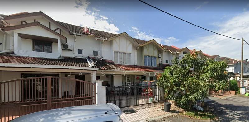 2-storey Terraced House for Sale in Taman Sri Muda (Shah Alam) - Jassey Saw - Exterior - PropertyGuru.com.my