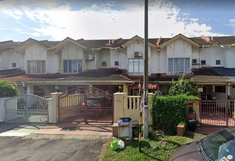 2-storey Terraced House for Sale in Taman Sri Muda (Shah Alam) - Jassey Saw - Exterior - PropertyGuru.com.my