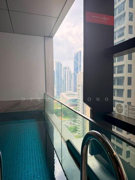 Kediaman Servis untuk Dijual di Imperial Lexis - Desmond Ong - View - PropertyGuru.com.my