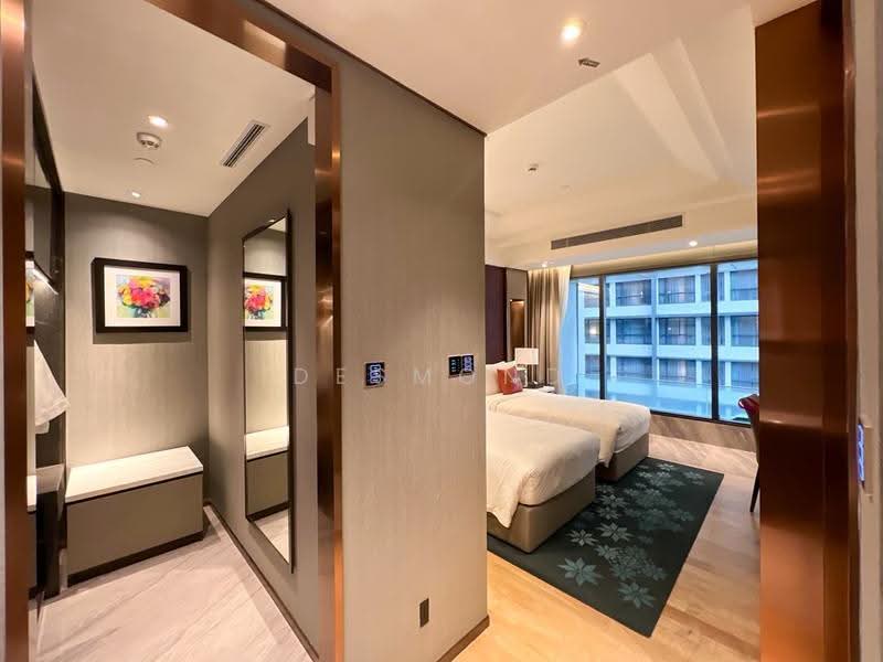 Kediaman Servis untuk Dijual di Imperial Lexis - Desmond Ong - Bedroom - PropertyGuru.com.my